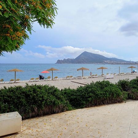 Townhouse Los Olivos M Altea Dış mekan fotoğraf