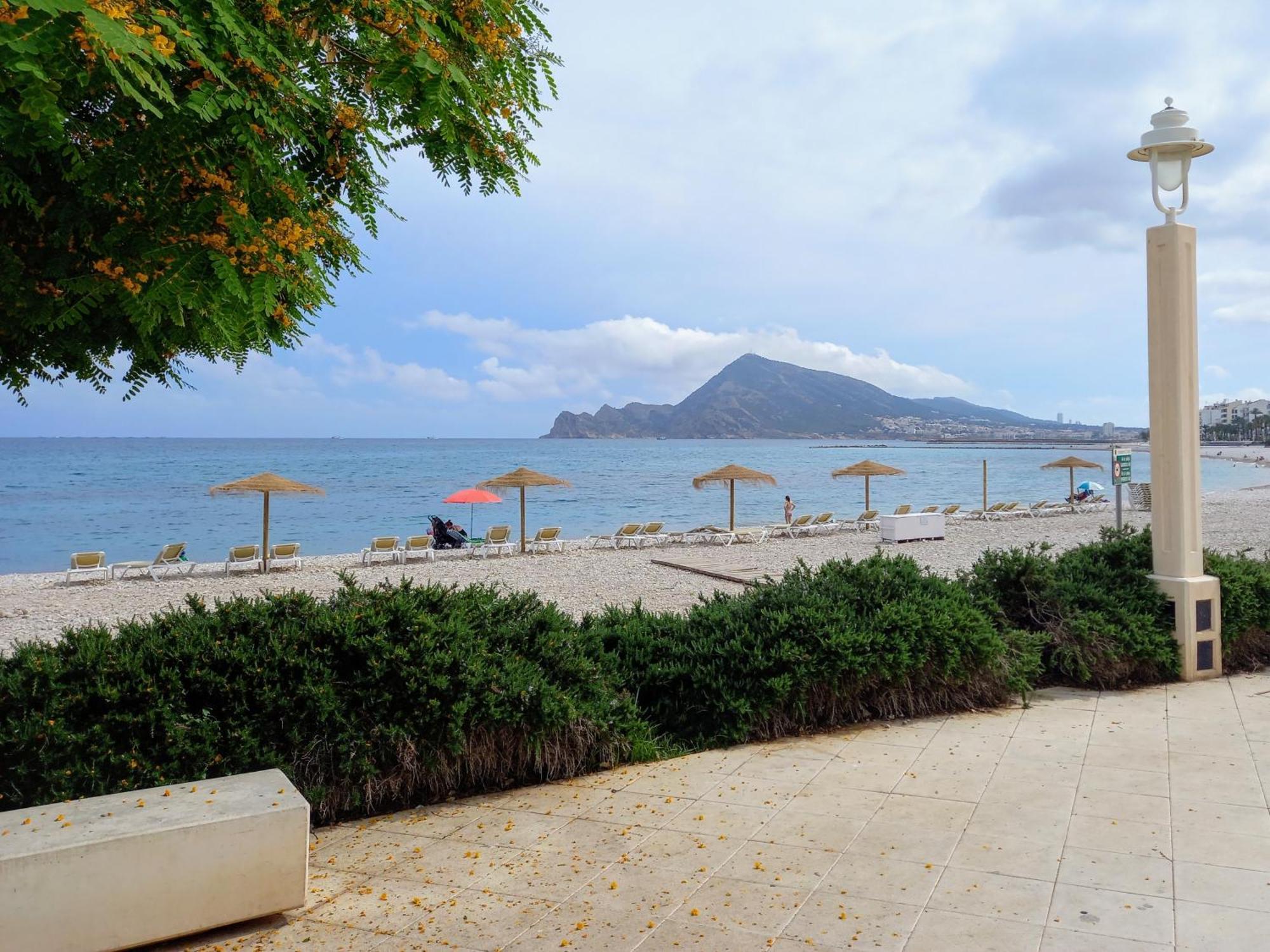 Townhouse Los Olivos M Altea Dış mekan fotoğraf