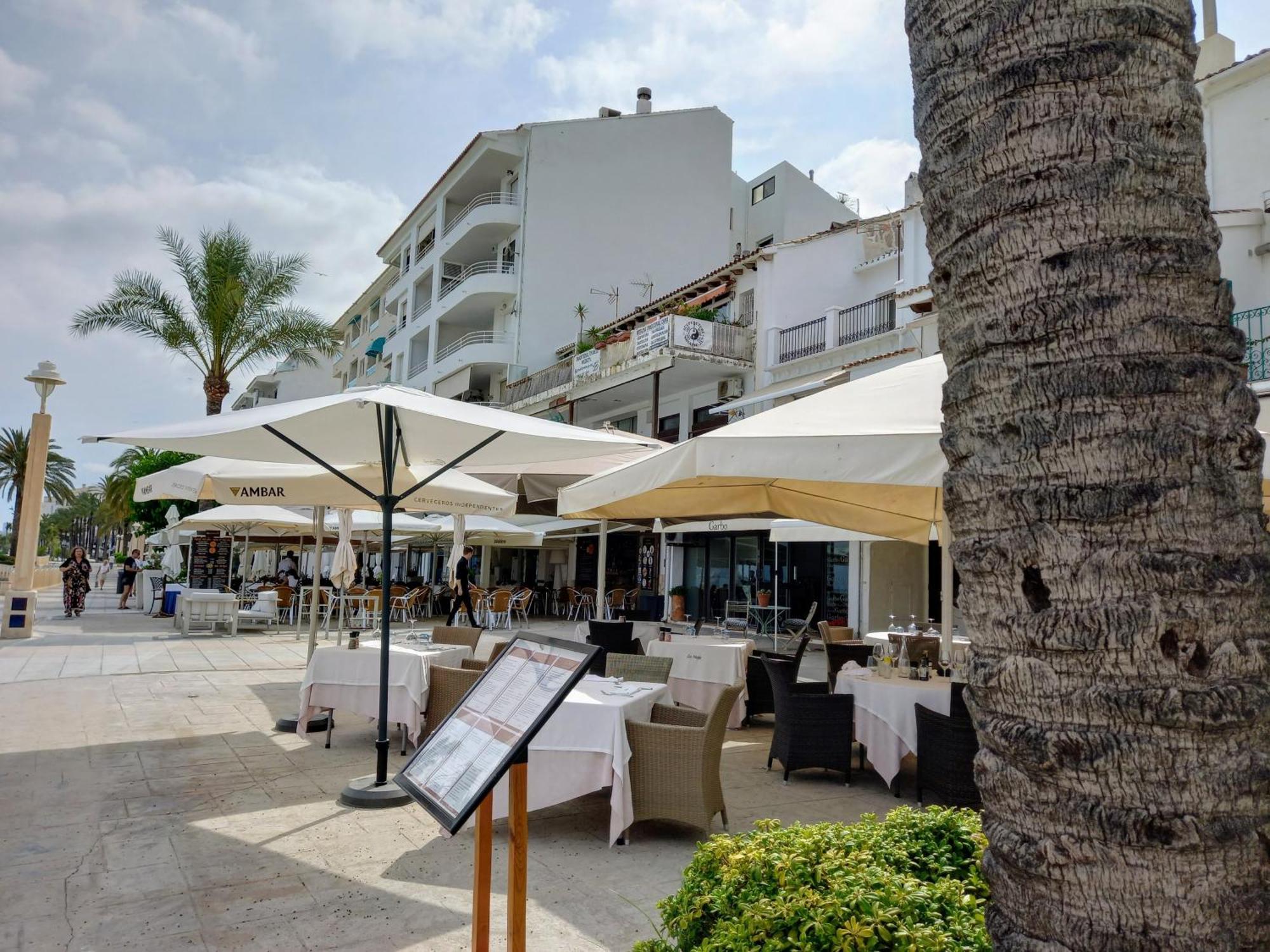 Townhouse Los Olivos M Altea Dış mekan fotoğraf