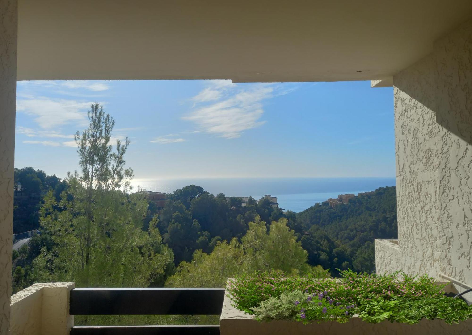 Townhouse Los Olivos M Altea Dış mekan fotoğraf