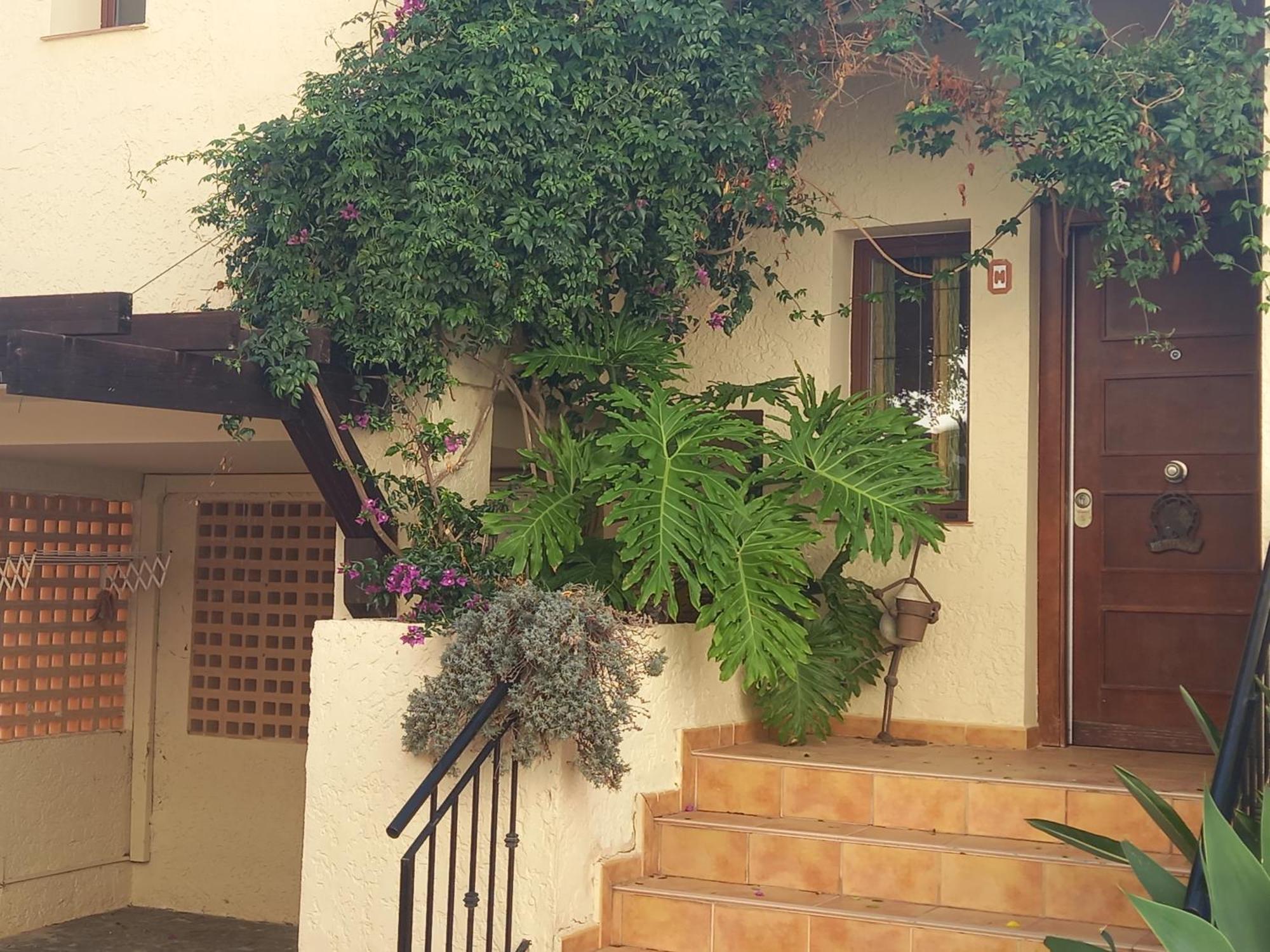 Townhouse Los Olivos M Altea Dış mekan fotoğraf