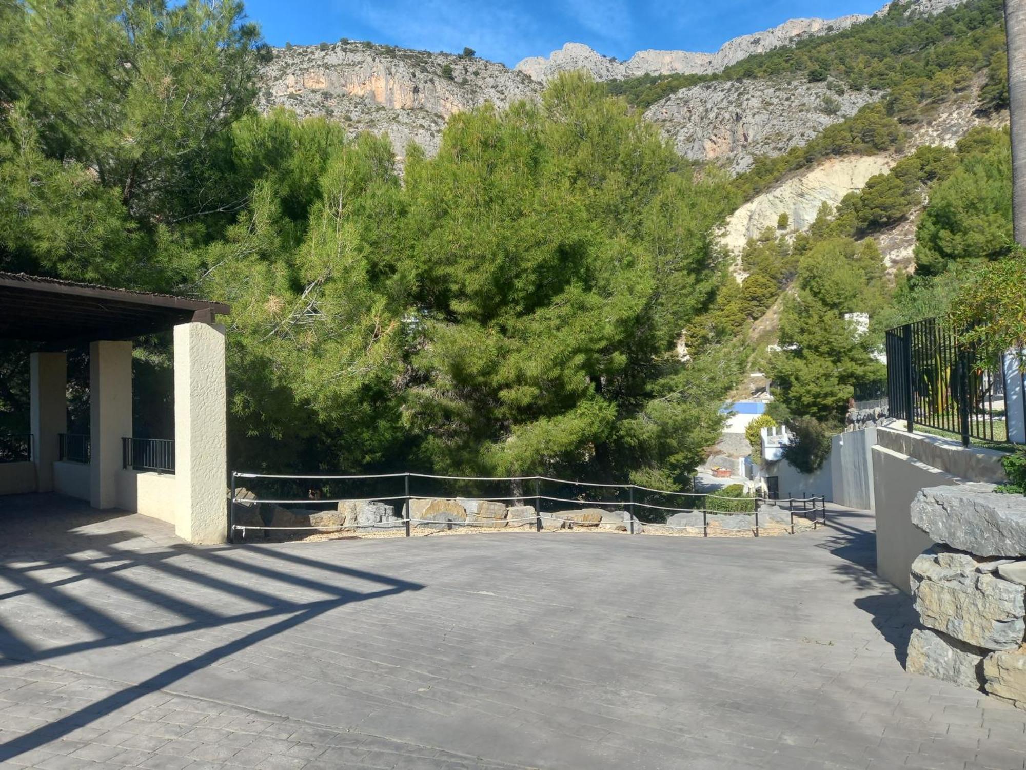 Townhouse Los Olivos M Altea Dış mekan fotoğraf