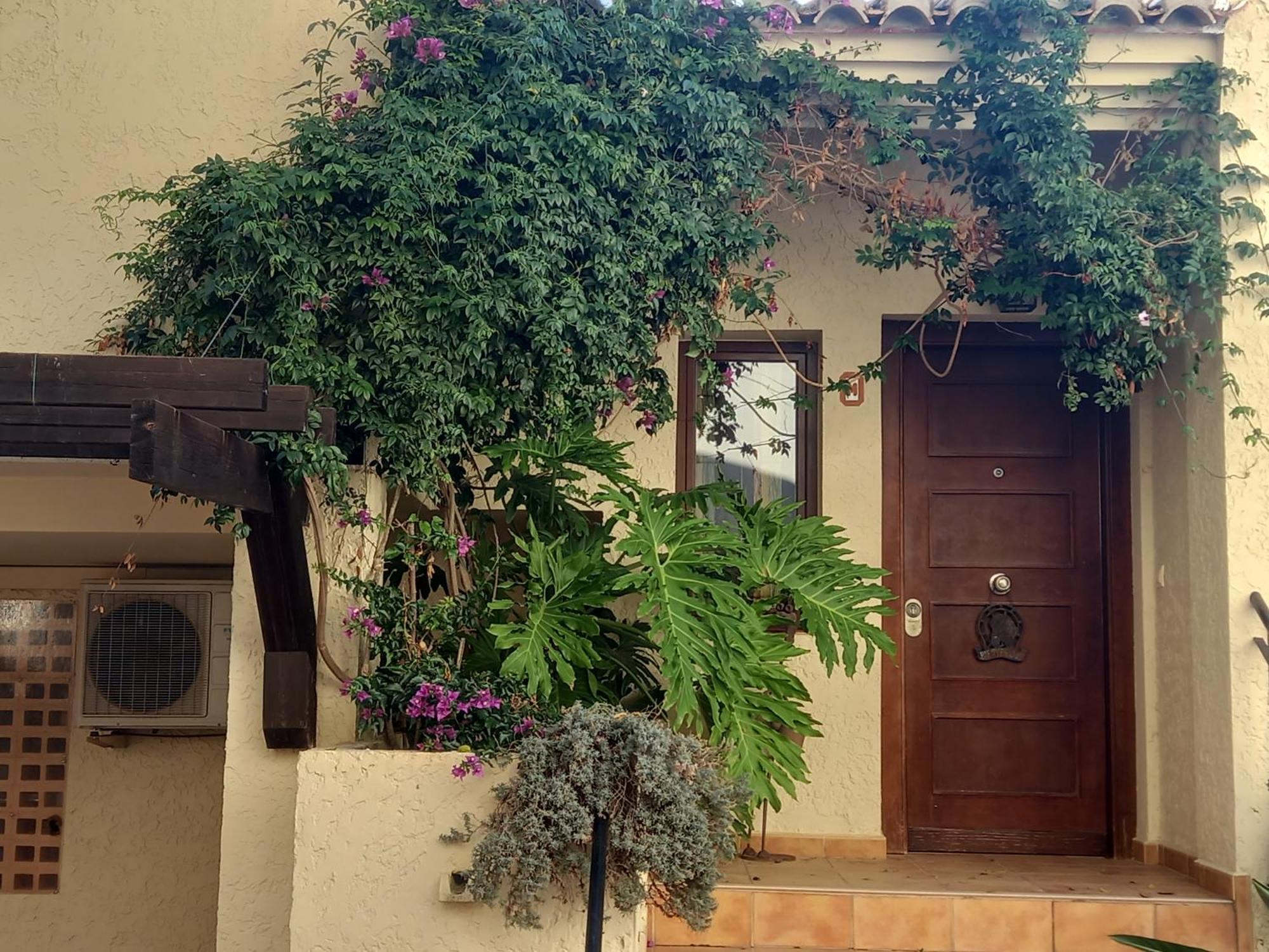 Townhouse Los Olivos M Altea Dış mekan fotoğraf