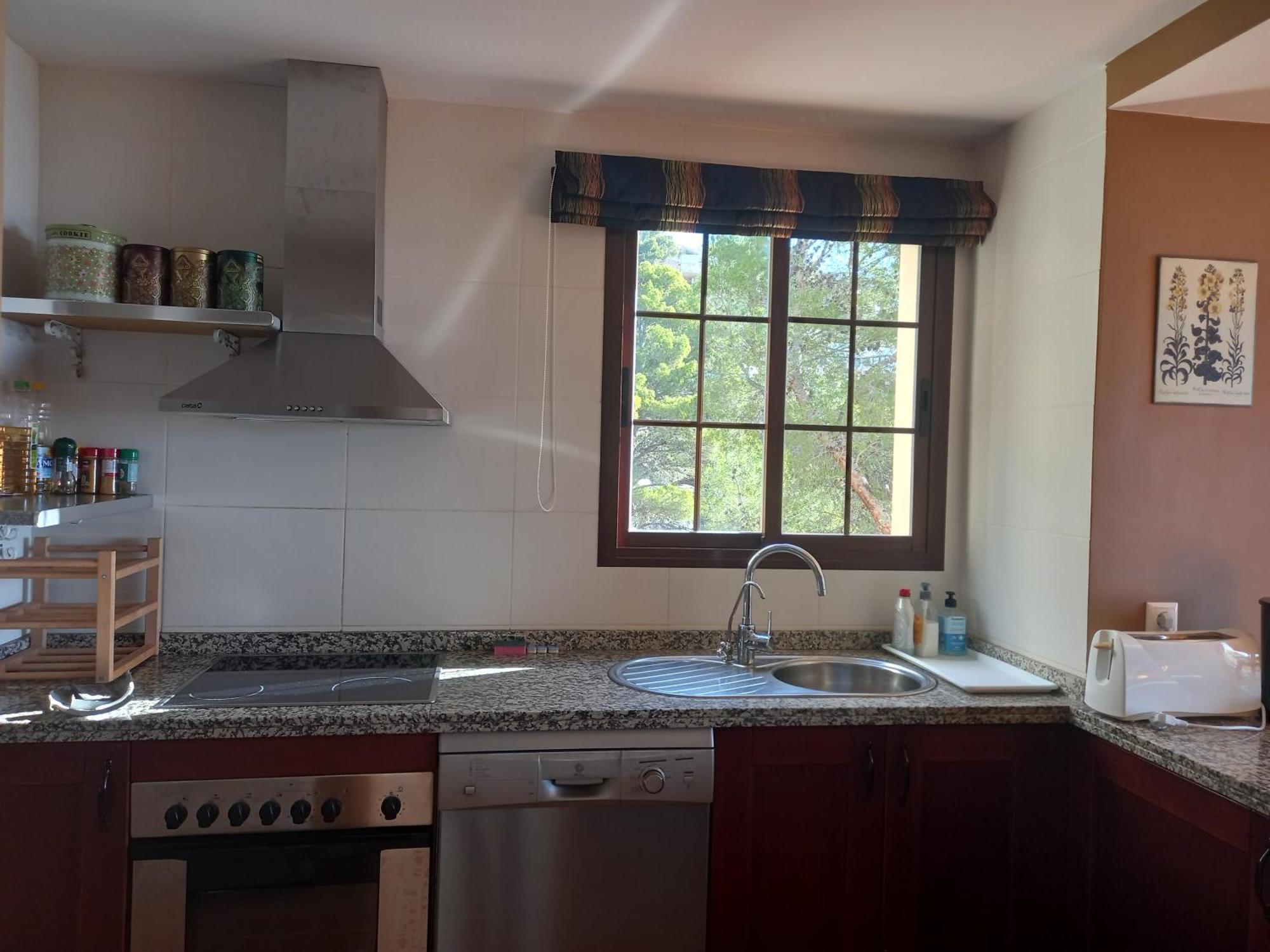 Townhouse Los Olivos M Altea Dış mekan fotoğraf