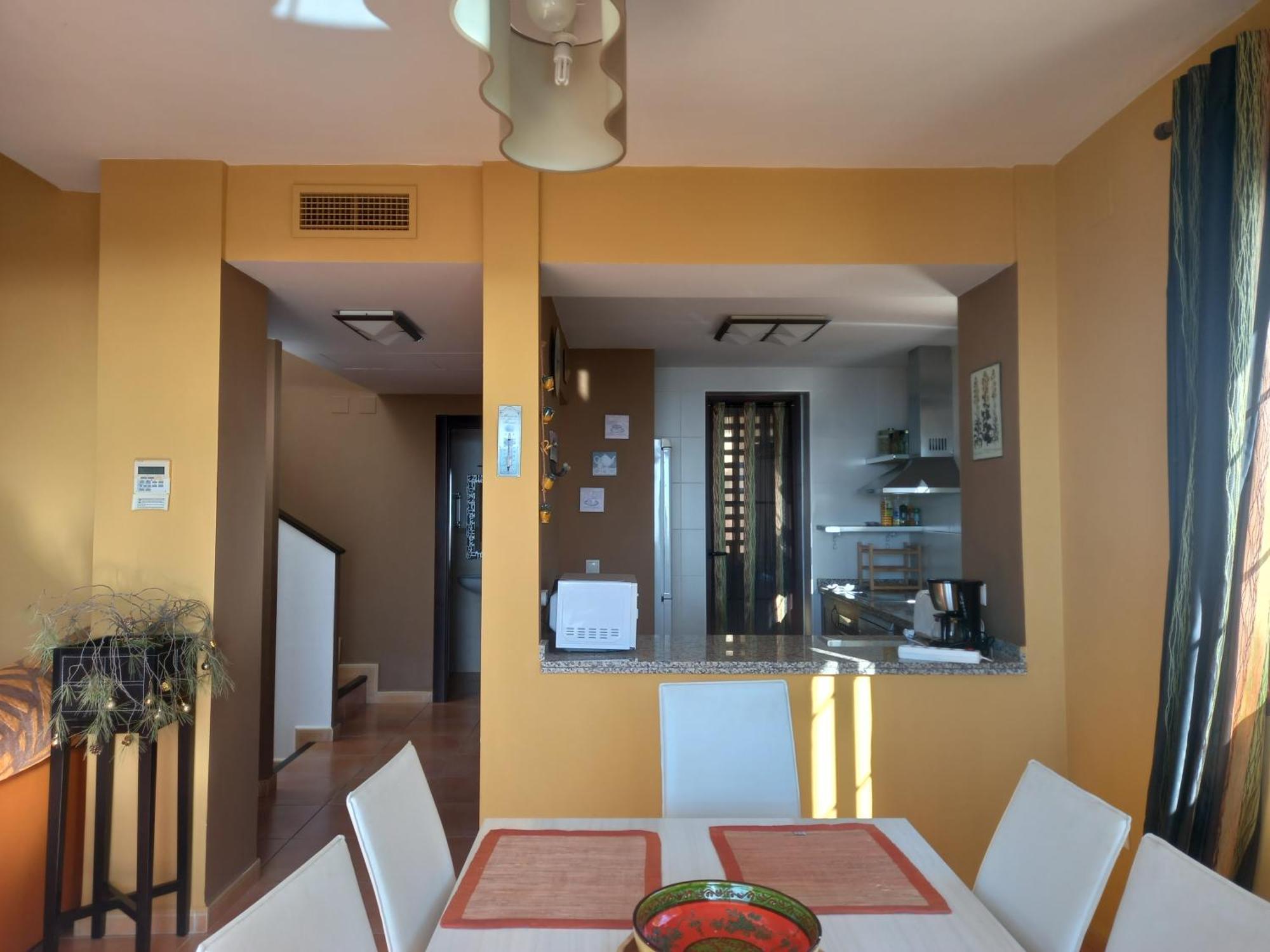 Townhouse Los Olivos M Altea Dış mekan fotoğraf