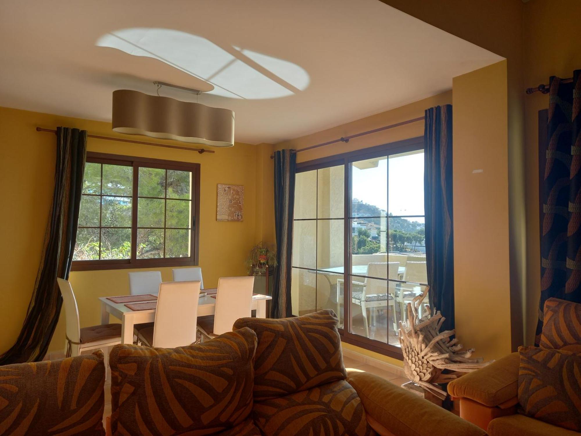 Townhouse Los Olivos M Altea Dış mekan fotoğraf