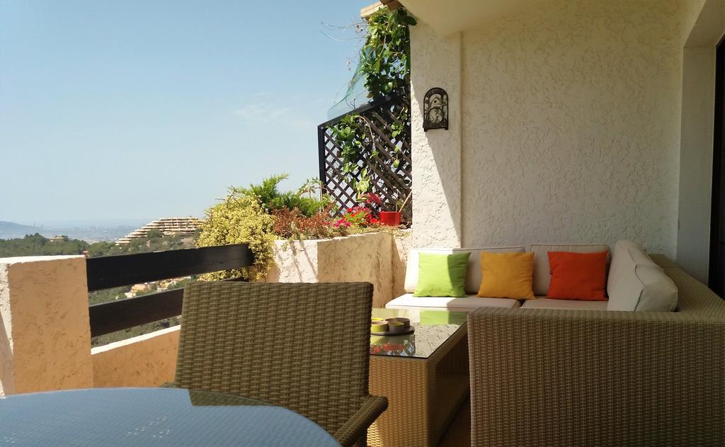 Townhouse Los Olivos M Altea Dış mekan fotoğraf
