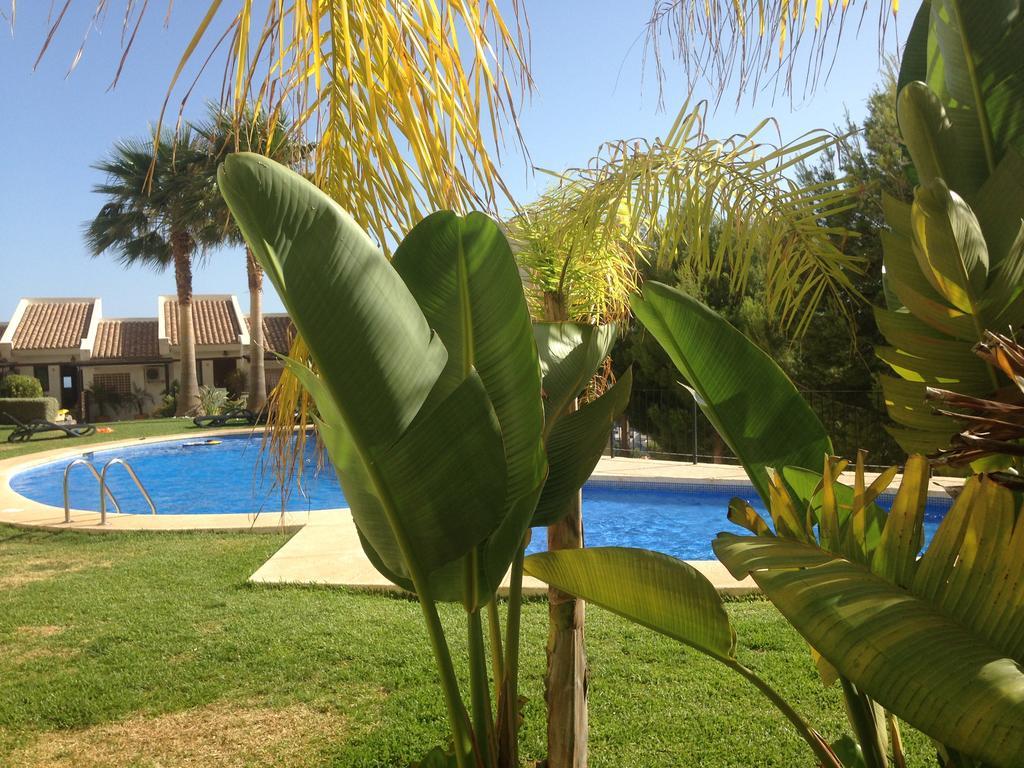 Townhouse Los Olivos M Altea Dış mekan fotoğraf