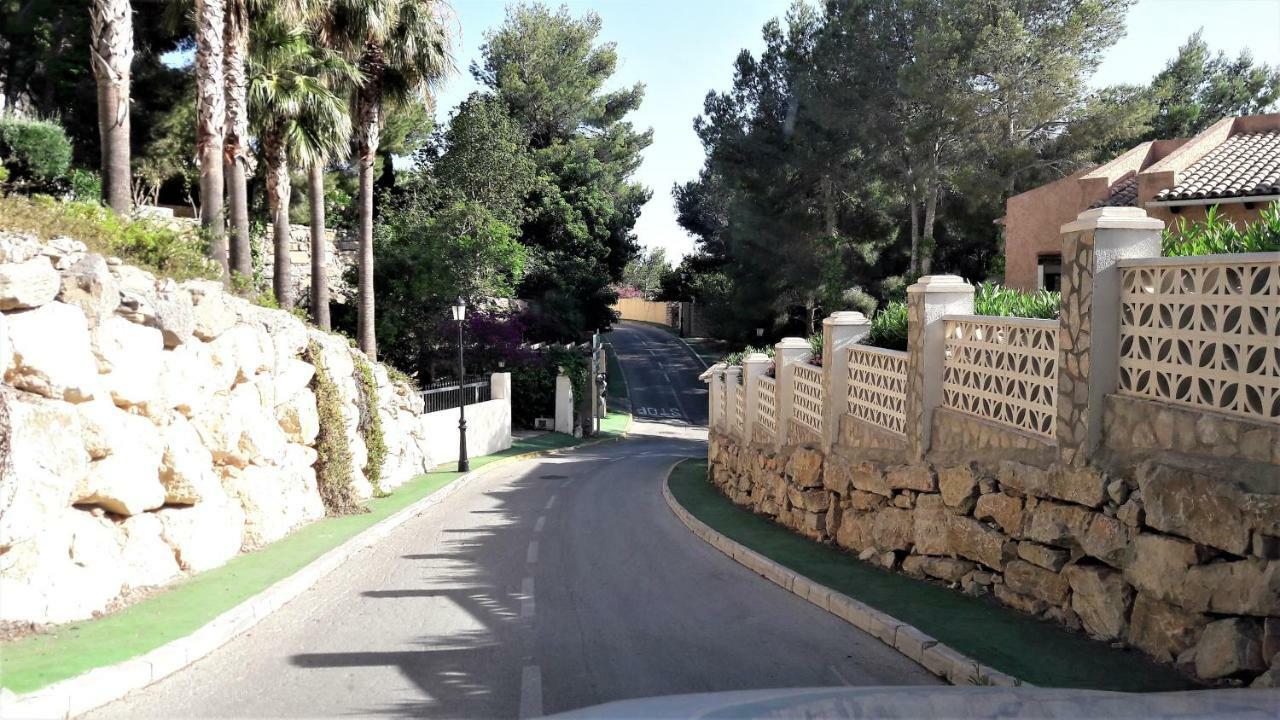 Townhouse Los Olivos M Altea Dış mekan fotoğraf