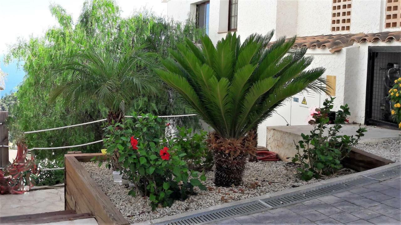 Townhouse Los Olivos M Altea Dış mekan fotoğraf