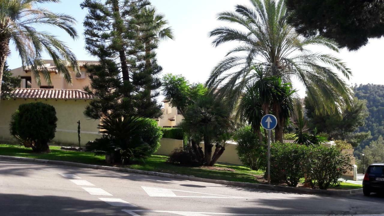 Townhouse Los Olivos M Altea Dış mekan fotoğraf