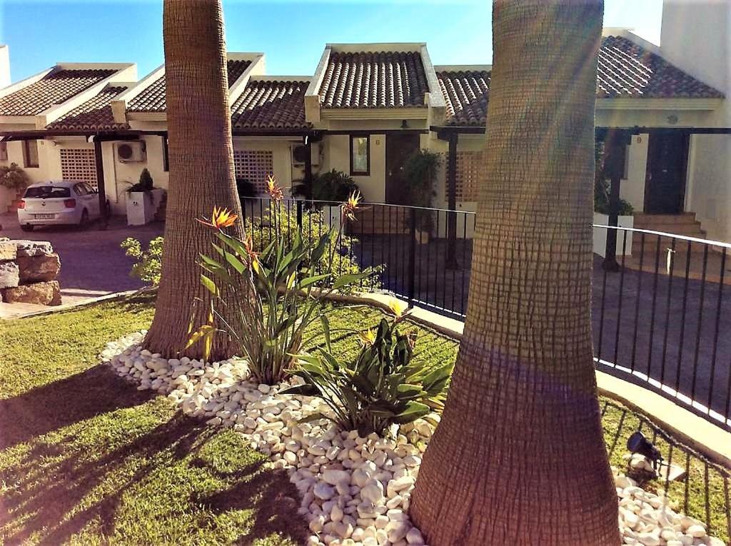 Townhouse Los Olivos M Altea Dış mekan fotoğraf